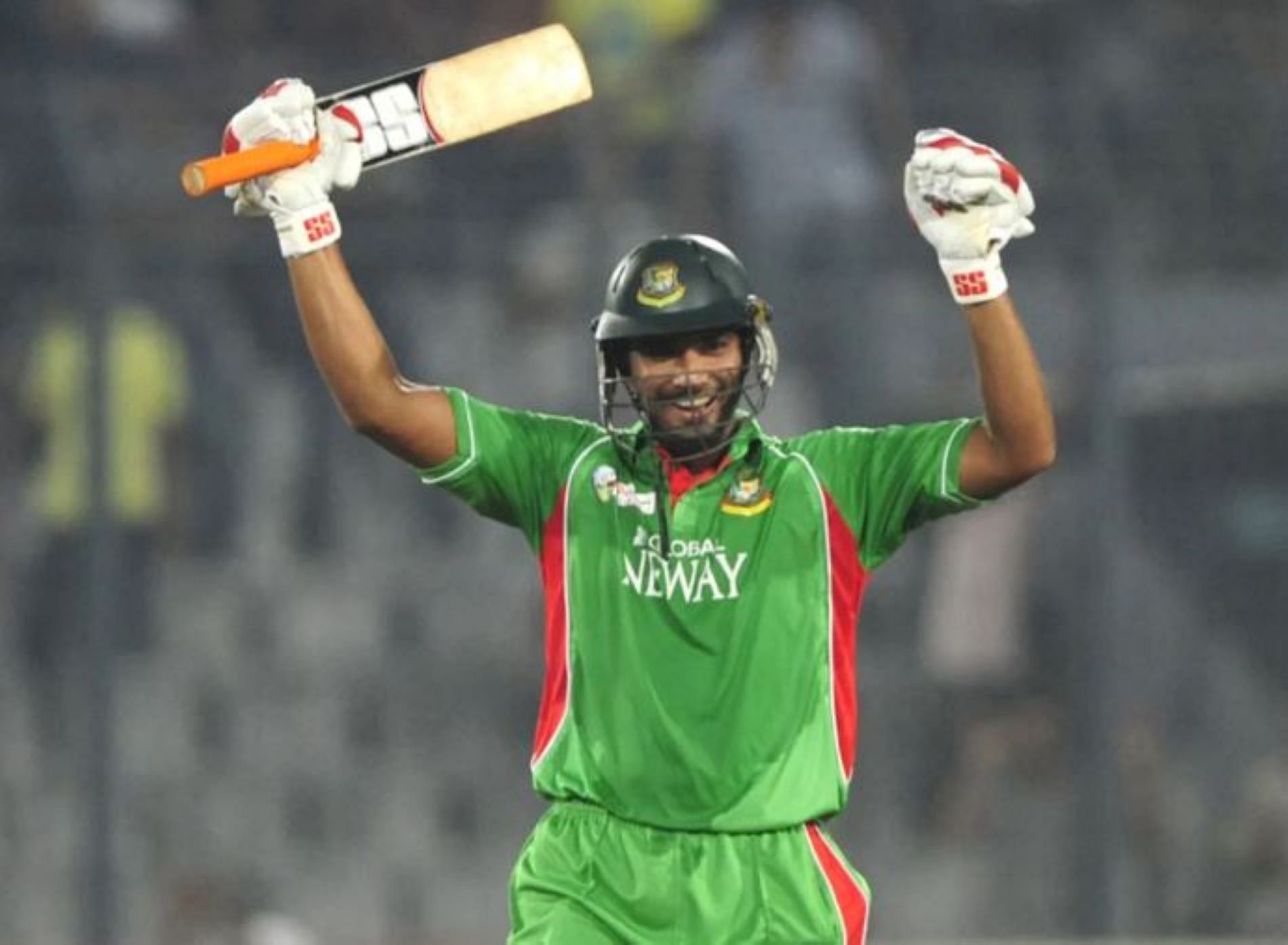 Bangladesh made their first-ever Asia Cup final at India's expense.
